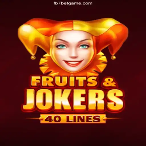 Exploring FruitsAndJokers40: A Dive into the Exciting Game by FB7.bet Oficial